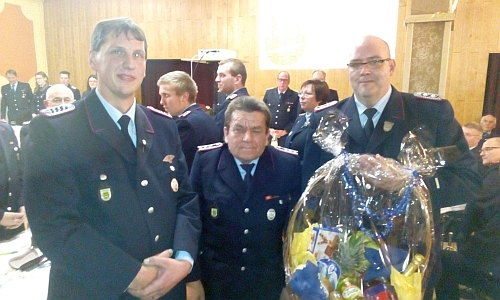 Dank an Jrg Schwerdtfeger JHV2017 Dank an Jrg Schwerdtfeger JHV2017