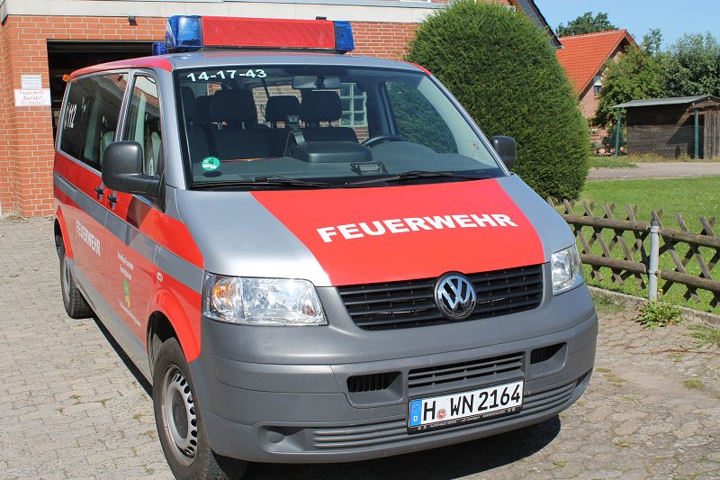 MTW (Mannschaftstransportwagen)